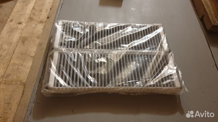 Салонный фильтр