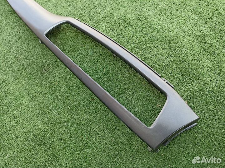 Накладка консоли Mitsubishi Lancer 9 универсал 1.6