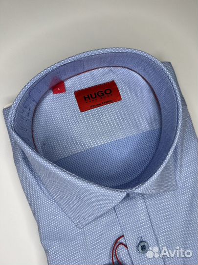 Рубашка Hugo boss мужская