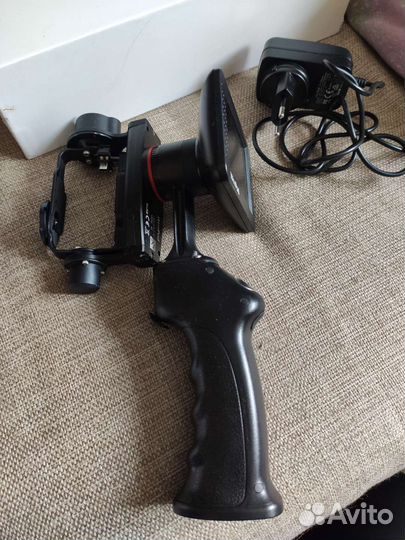 Новый 2-х осевой стабилизатор wenpod gp1+