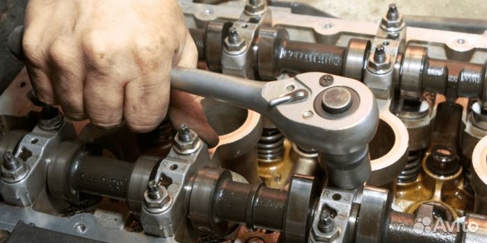 Ремонт дизельных бензиновых двигателей n-2892