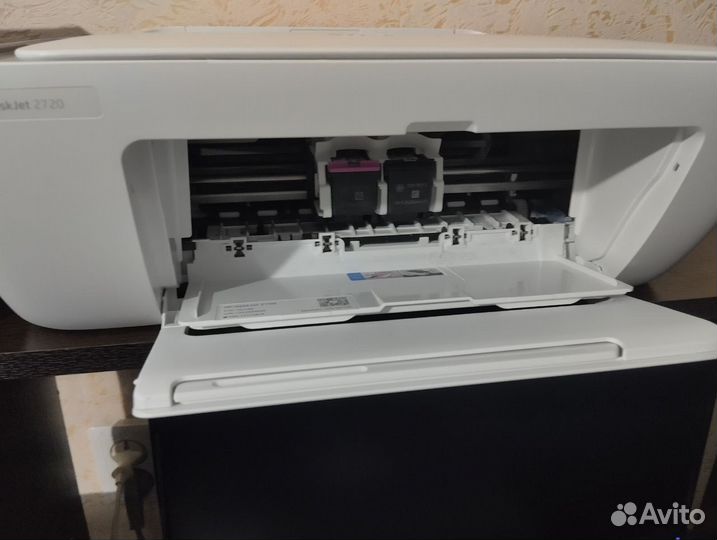 Принтер струйный HP DeskJet 2720