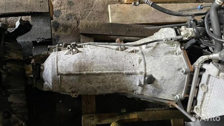 Кпп автоматическая (АКПП) Mercedes-Benz E210 / W210, mercedes-benz E-class W210 06/1995 - 08/2003 20