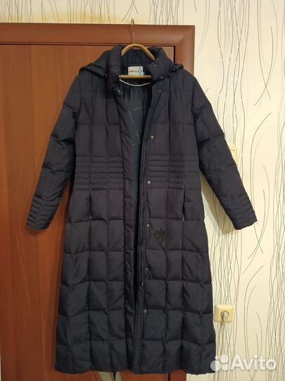 Пуховик зимний женский finn flare