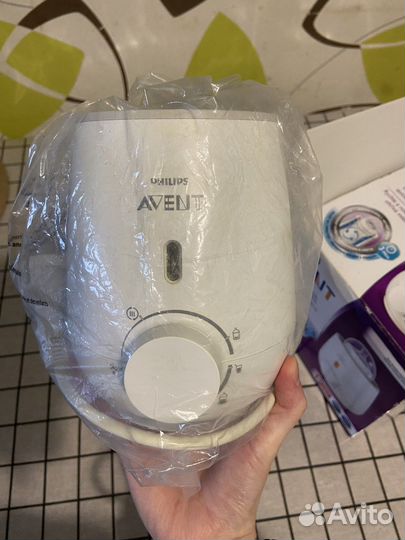 Подогреватель для бутылочек philips avent
