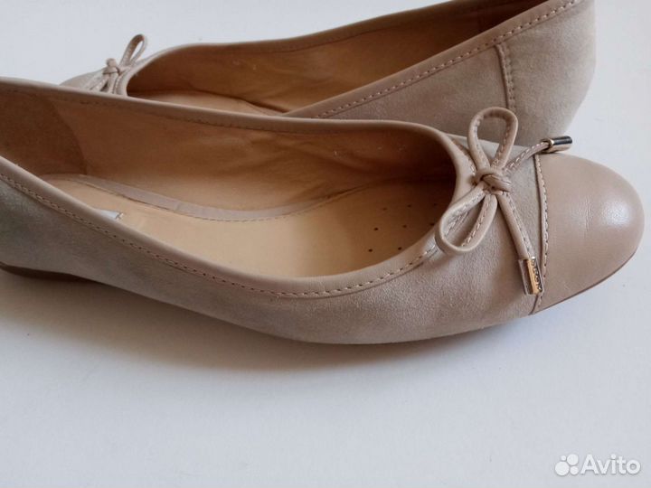 Балетки Geox 38 р-р