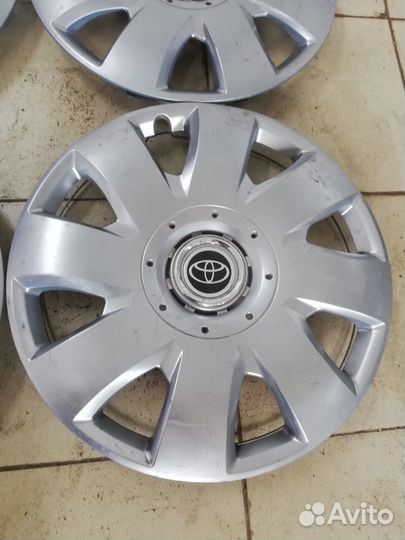 R16 Колпаки Toyota