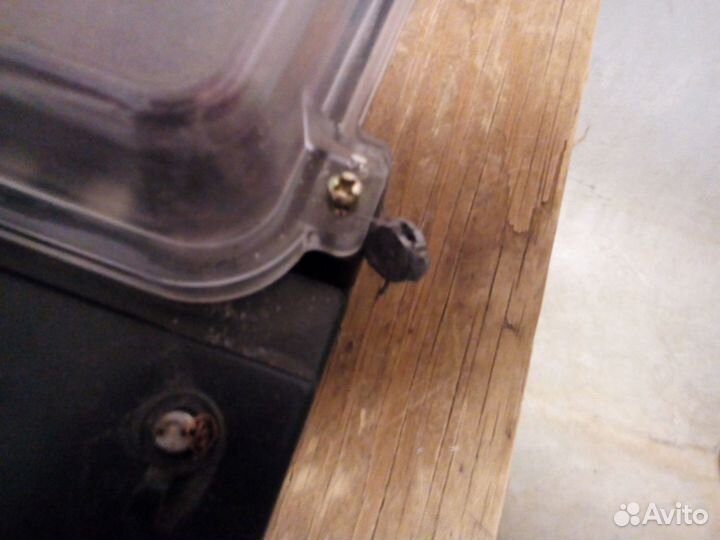 Электросчетчик 3-фазный стэ561 с 