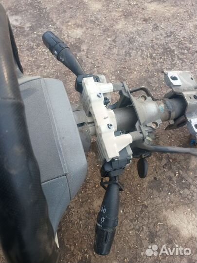 Стрекоза подрулевых переключателей Hyundai Accent