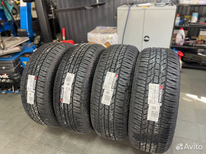 Yokohama Geolandar A/T G015 275/60 R20 115H