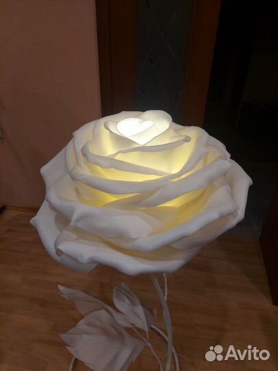 Торшер напольный