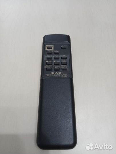 Видеомагнитофон sharp VC-M2E