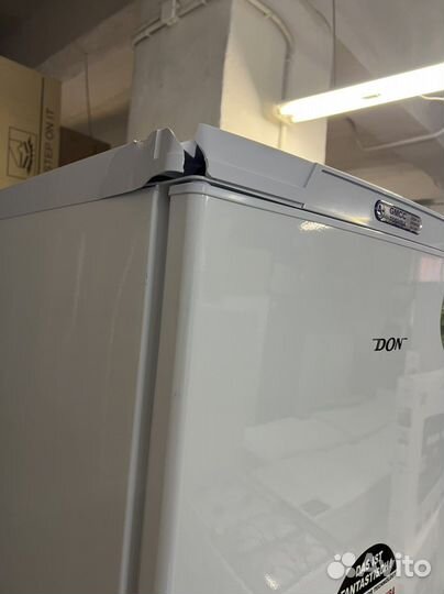 Холодильник DON 360л 196см
