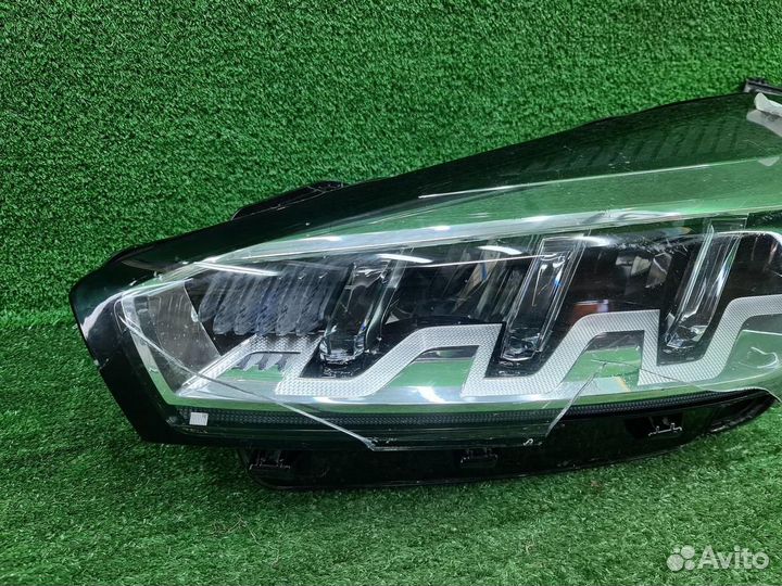 Фара левая Chery Tiggo 7 Pro (2020-н.в.) LED