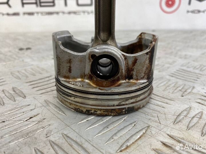 Б/У поршень с шатуном Honda Civic 4D FD1 R18A 1.8Л