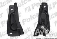 Внутренняя ручка левый зад для nissan navara/frontier (D40) /pathfinder (R51) 09.04