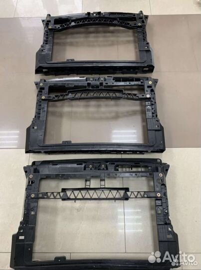 Передняя панель телевизор volkswagen polo