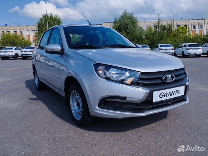LADA Granta 1.6 МТ, 2023