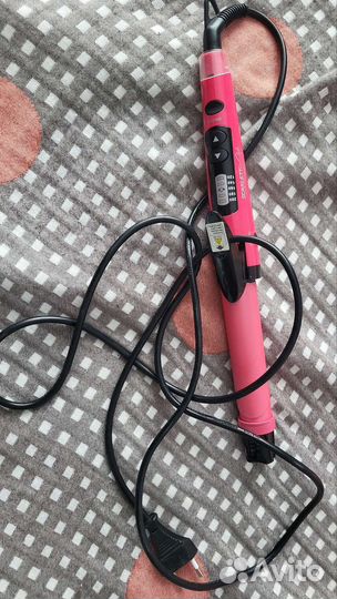 Плойка для завивки волос scarlett