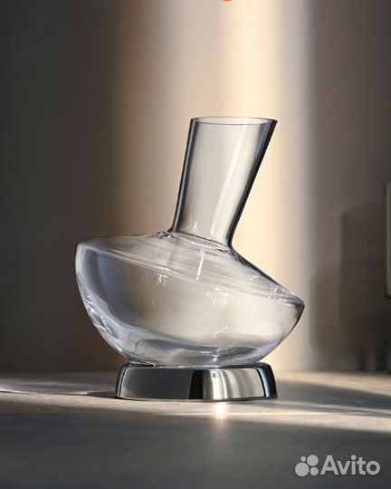 Новый декантер для вина WMF