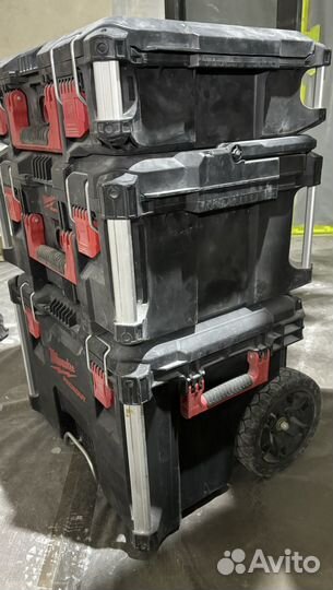 Набор для инструмента Milwaukee packout