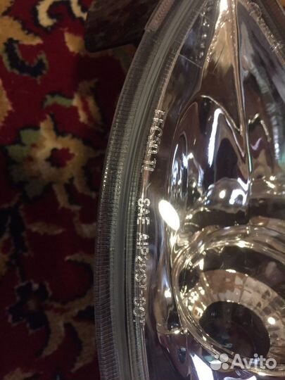 Задние фонари Ford Focus 1 хэтчбек