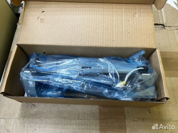 Печка в сборе Cet CET3683 RM1-6406-000