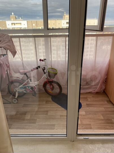 2-к. квартира, 62,2 м², 16/17 эт.