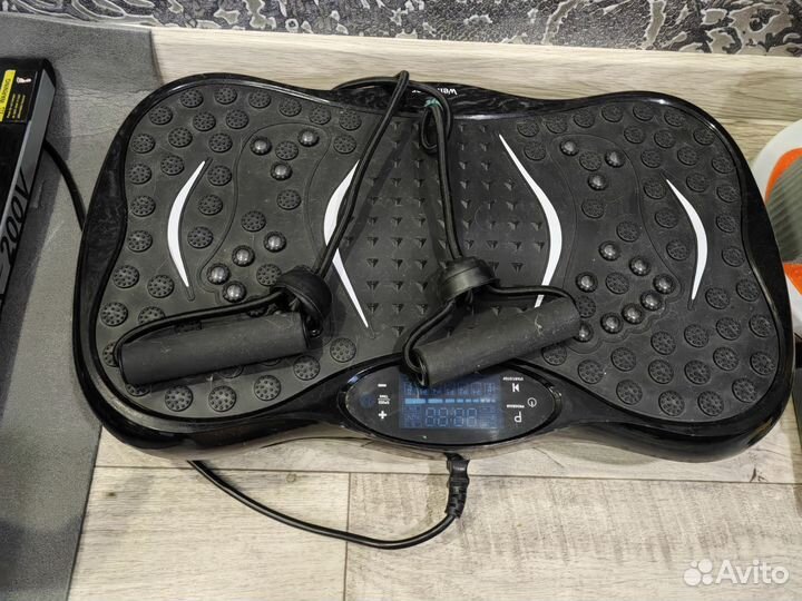 Виброплатформа для фитнеса