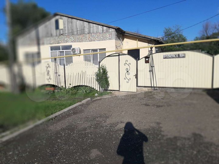 Дом 100 м² на участке 10 сот.