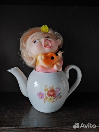 Чайник дулево маленький