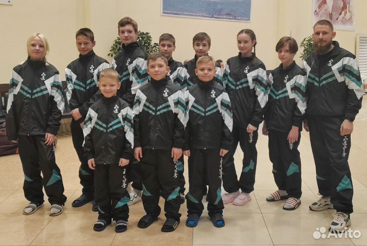 Ветрозащитный костюм на заказ