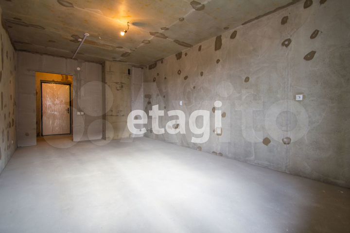 Квартира-студия, 28,9 м², 6/17 эт.