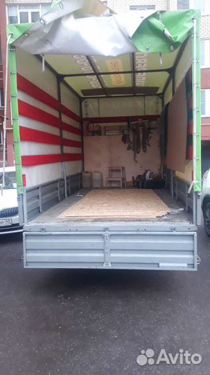 Грузоперевозки