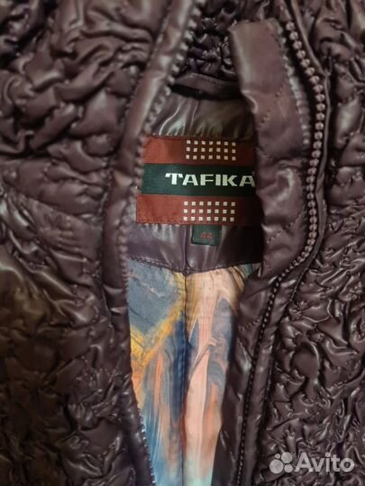 Куртка оверсайз 44-46 демисезон