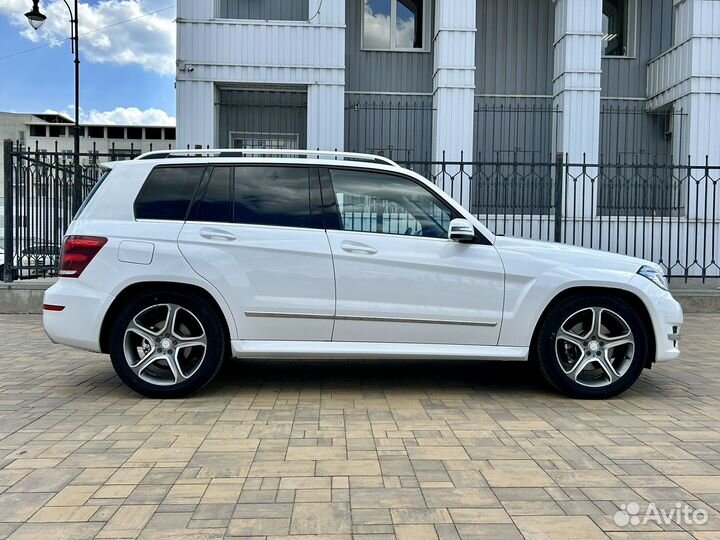 Mercedes-Benz GLK-класс 2.1 AT, 2014, 99 040 км