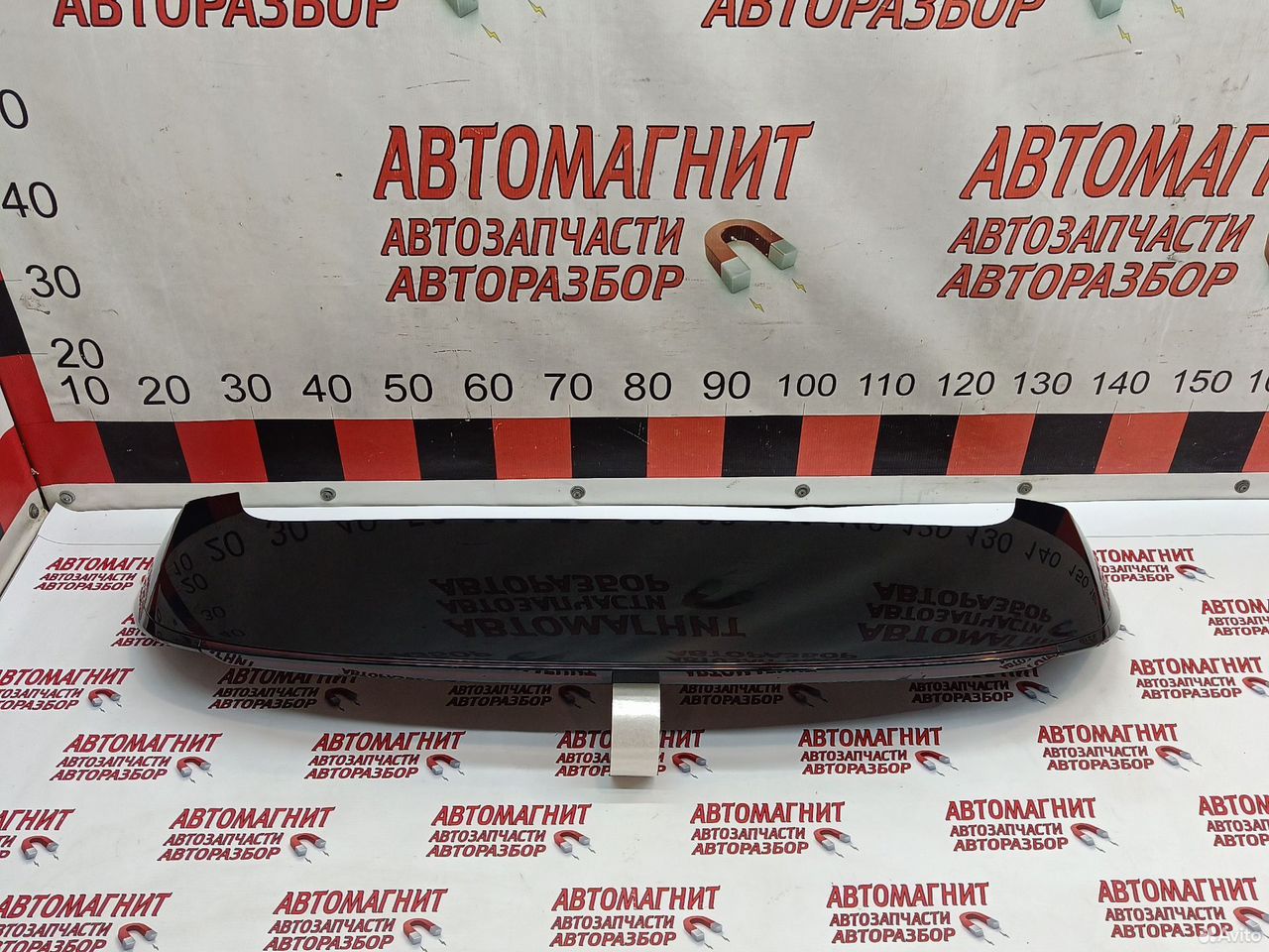 Спойлер крышки багажника Jaecoo J7