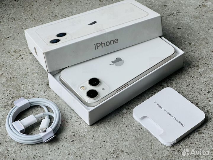 iPhone 13 mini, 128 ГБ