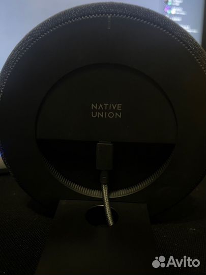 Беспроводная зарядка для iPhone оригинал