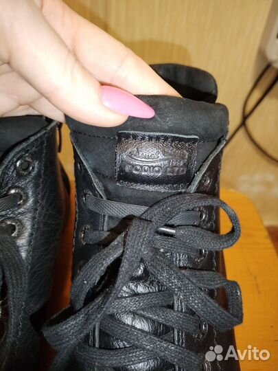 Ботинки мужские