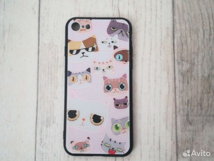 Чехол на iPhone 7