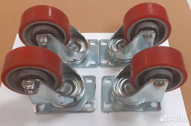 Опора колесная