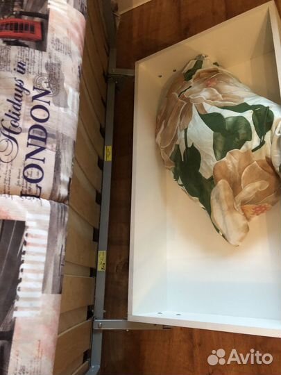 Диван раскладной бу