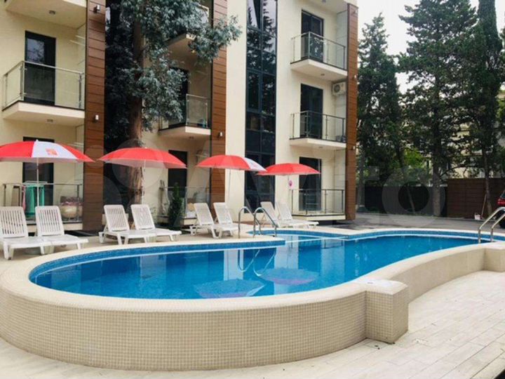 Квартира-студия, 18 м², 1/3 эт.