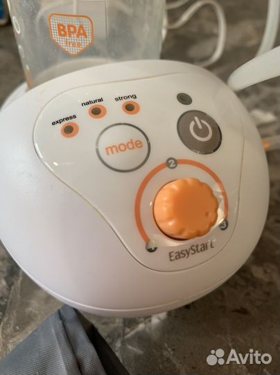 Молокоотсос электрический