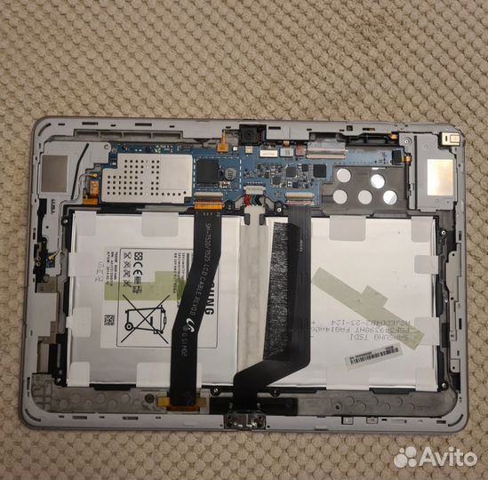 Материнская плата samsung sm-t520