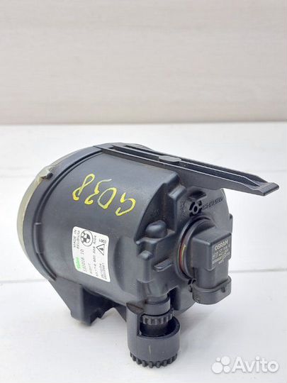 Фара противотуманная передняя правая Bmw X5 E53