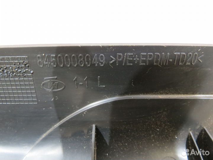 Накладка на дверь передняя левая Vesta SW Cross