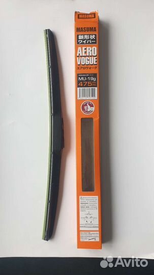 Щетки стеклоочистителя