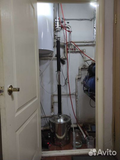 Ректификационная колонна 1 5 дюйма